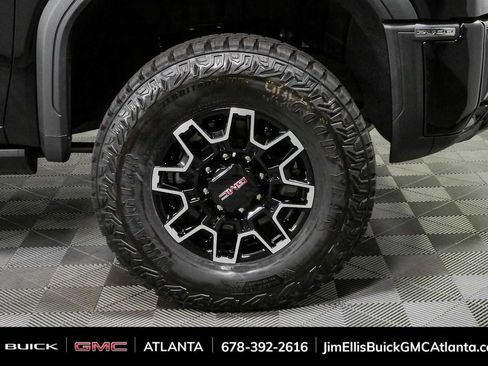 New 2026 GMC Sierra 2500 AT4X AWD/4WD image 38