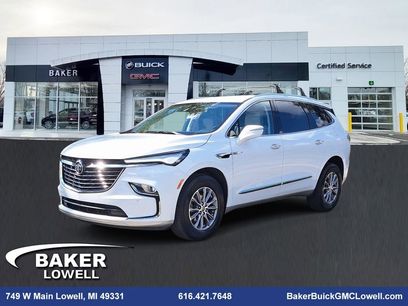 Used 2024 Buick Enclave Essence w/ Trailering Package, 5000 lbs.