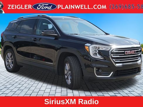 Used 2022 GMC Terrain SLT w/ Tech Package AWD/4WD image 7