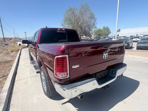 Used 2018 RAM 1500 Laramie w/ Convenience Group AWD/4WD image 6