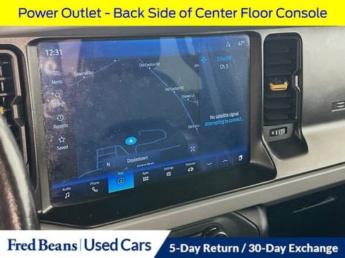 Certified 2021 Ford Bronco Badlands image 18