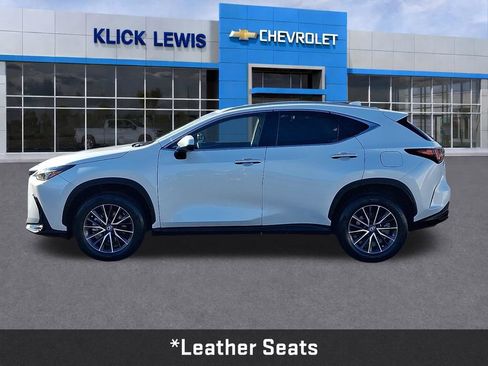 Used 2024 Lexus NX 350 AWD w/ Cold Area Package image 4