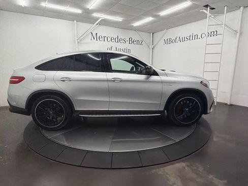 Certified 2019 Mercedes-Benz GLE 63 AMG S image 8