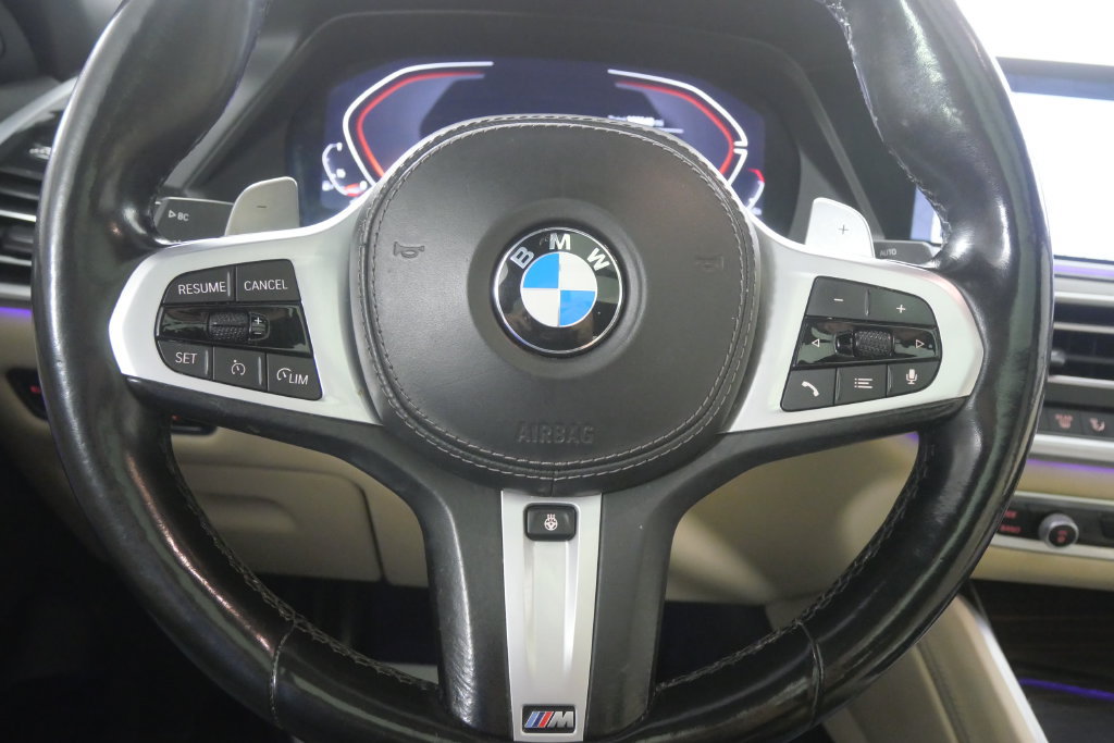 Used 2021 BMW X6 sDrive40i w/ M Sport Package RWD image 19