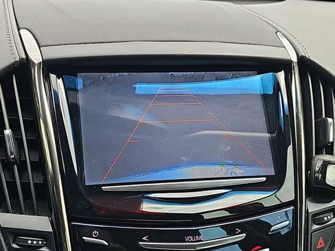 Used 2015 Cadillac ATS Luxury w/ Sun And Sound Package image 29