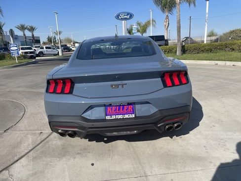 New 2025 Ford Mustang GT Premium image 4