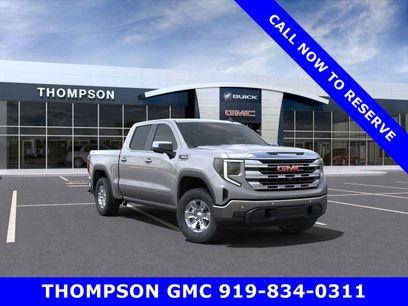 New 2025 GMC Sierra 1500 SLE w/ Preferred Package