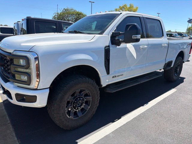 Used 2024 Ford F250 Lariat w/ Sport Appearance Package AWD/4WD image 1