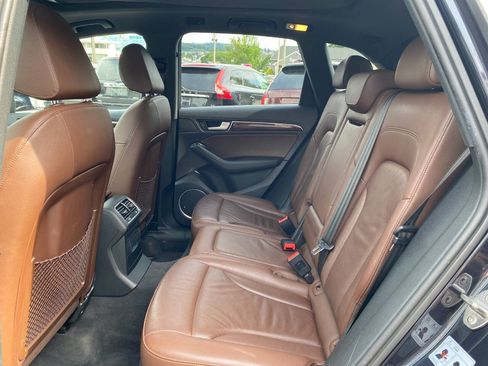 Used 2015 Audi Q5 2.0T Premium Plus w/ Technology Package AWD/4WD image 21