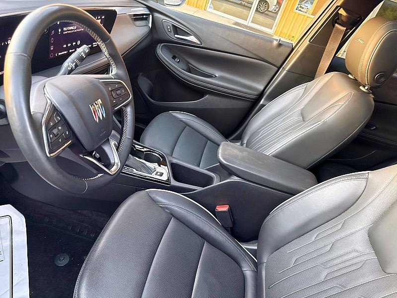 Used 2024 Buick Encore GX Avenir w/ Avenir Technology Package AWD/4WD image 9
