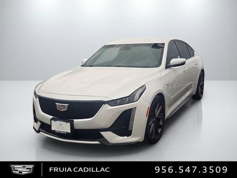 Used 2022 Cadillac CT5 Sport RWD image 1