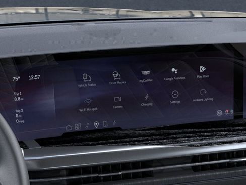 New 2026 Cadillac Escalade IQ Luxury 1 w/ LPO, Floor Liner Package image 20