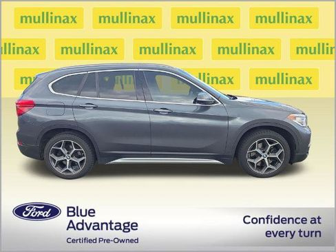Used 2019 BMW X1 xDrive28i w/ Convenience Package AWD/4WD image 2