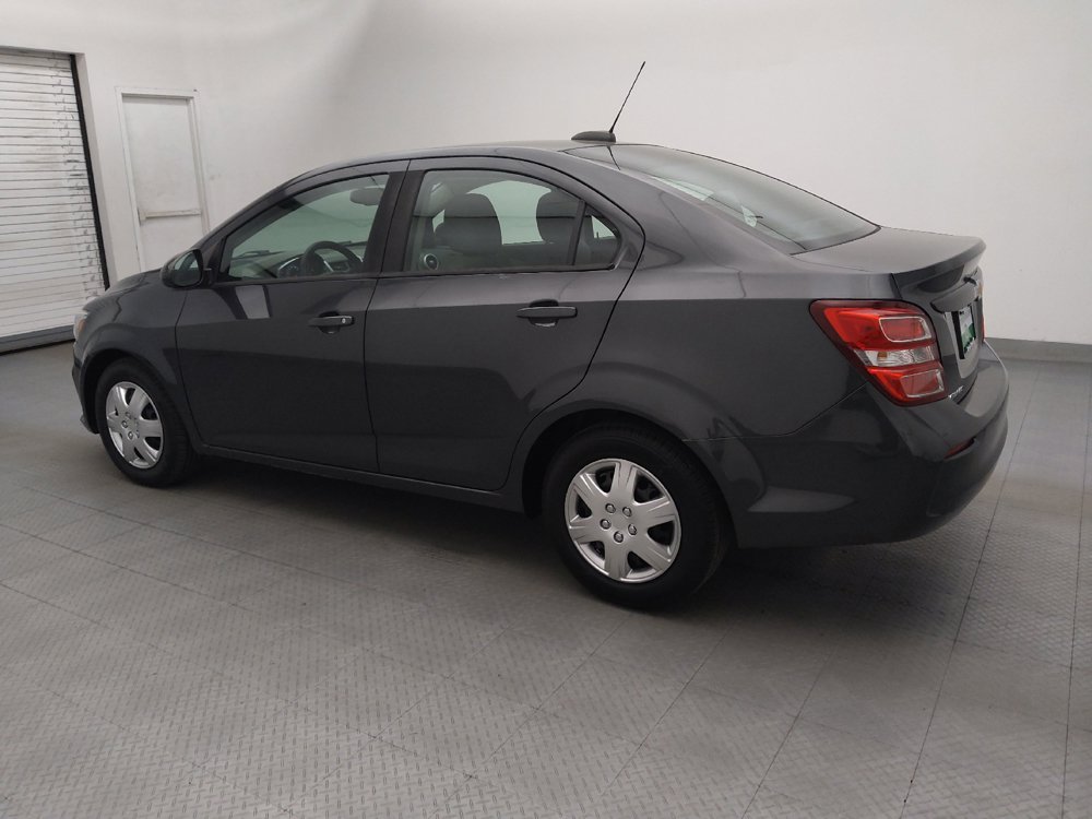 Used 2020 Chevrolet Sonic LS FWD image 3