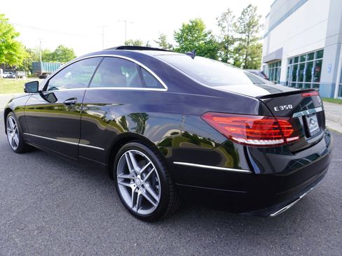 Used 2014 Mercedes-Benz E 350 Coupe image 5