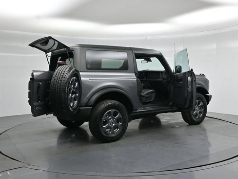 Certified 2024 Ford Bronco Big Bend AWD/4WD image 6