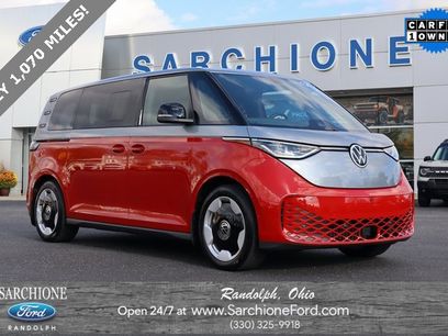Used 2025 Volkswagen ID. Buzz Pro S Plus