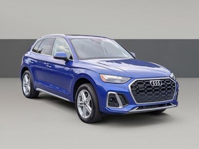 Used 2022 Audi Q5 e Premium