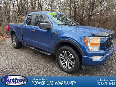 Used 2022 Ford F150 XL w/ STX Appearance Package