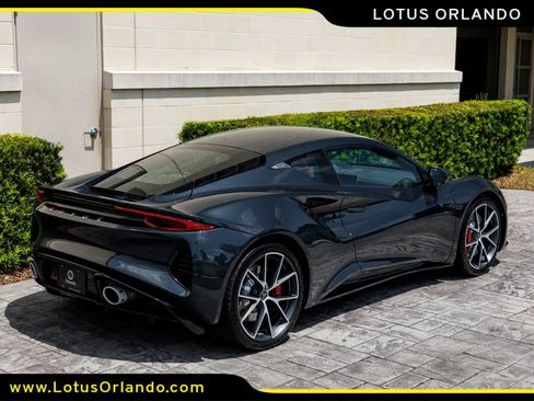 New 2026 Lotus Emira RWD image 22