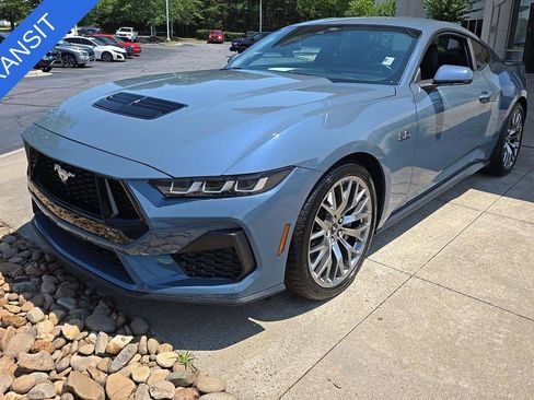 Used 2024 Ford Mustang GT Premium RWD image 1