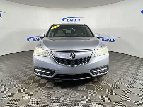 Used 2016 Acura MDX FWD w/ Technology Package image 3