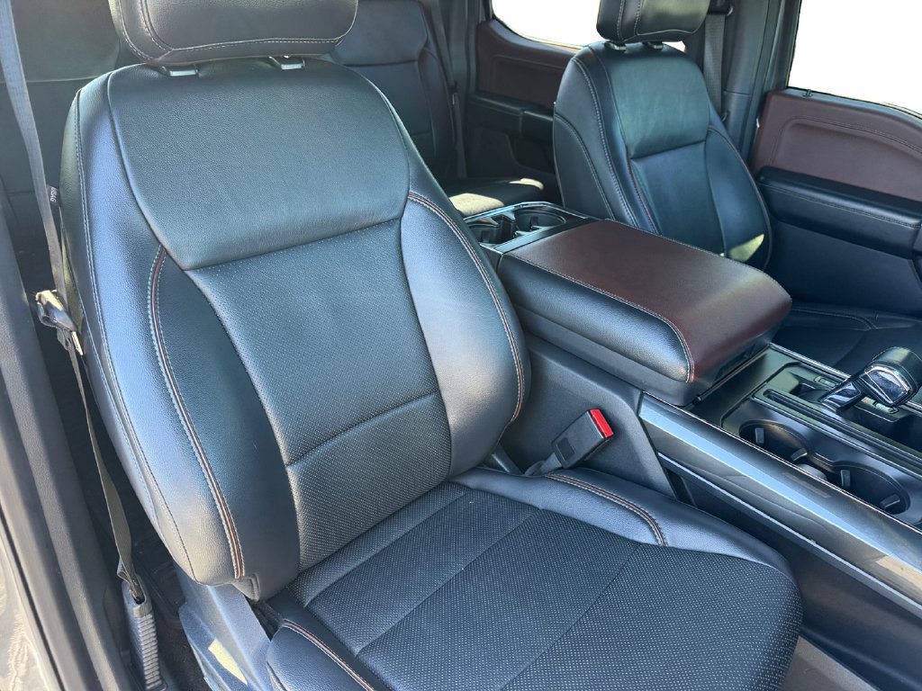 Used 2021 Ford F150 Lariat AWD/4WD image 15