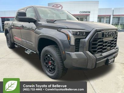 New 2026 Toyota Tundra TRD Pro