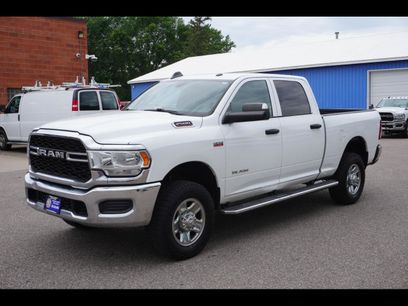 Used 2021 RAM 2500 Tradesman