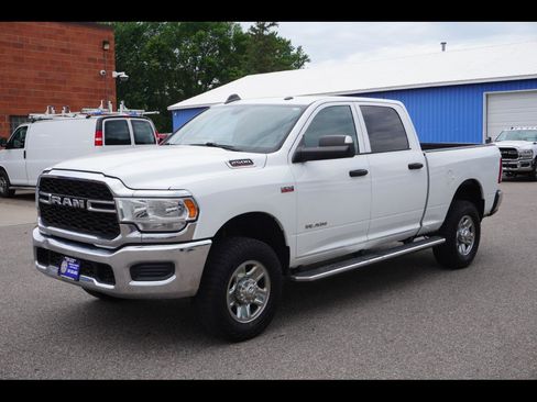 Used 2021 RAM 2500 Tradesman AWD/4WD image 1