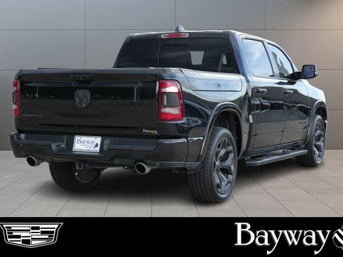 Used 2019 RAM 1500 Laramie w/ Sport Appearance Package RWD image 5