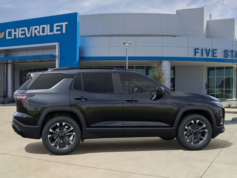 New 2026 Chevrolet Equinox RS FWD image 5