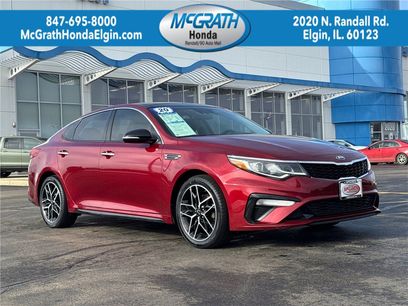Used 2020 Kia Optima SE