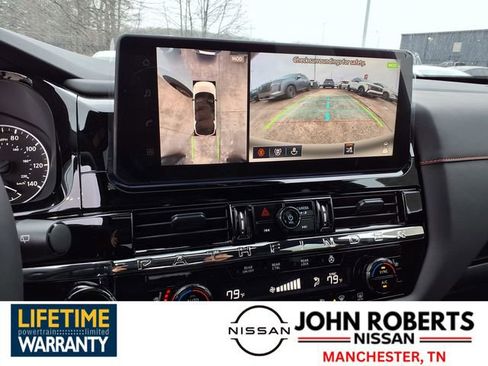 New 2026 Nissan Pathfinder Rock Creek image 6