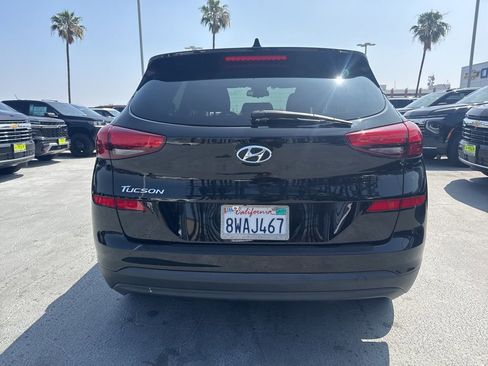 Used 2020 Hyundai Tucson Value w/ Cargo Package image 5