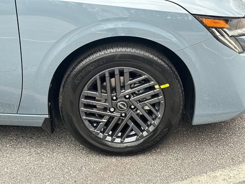 New 2026 Nissan Sentra SV image 12