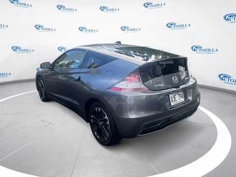 Used 2014 Honda CR-Z image 3
