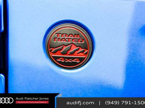 Used 2024 Jeep Wrangler Unlimited Rubicon image 8