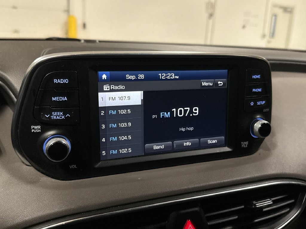 Used 2019 Hyundai Santa Fe SE FWD image 14