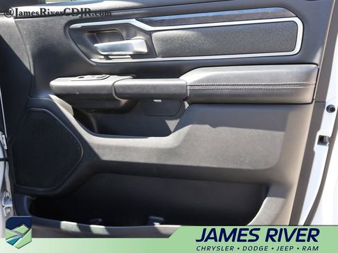 Used 2022 RAM 1500 Big Horn AWD/4WD image 8