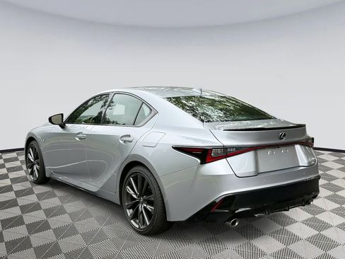 Used 2025 Lexus IS 350 F Sport image 4