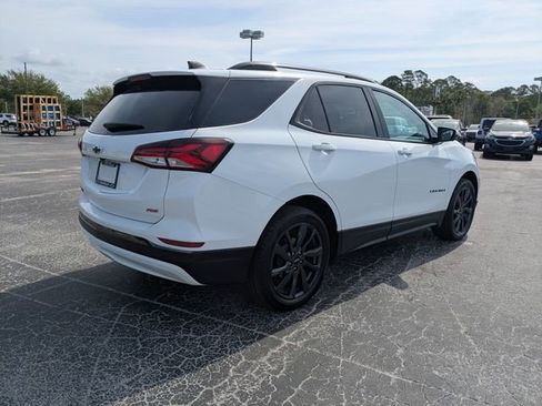 Used 2023 Chevrolet Equinox RS image 7
