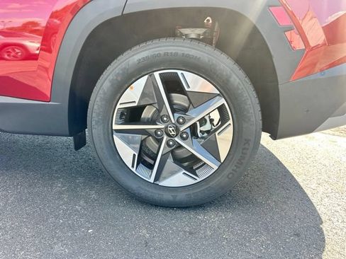 Certified 2026 Hyundai Tucson SEL AWD/4WD image 31