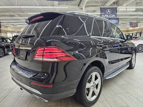 Used 2018 Mercedes-Benz GLE 350 w/ Premium 1 Package image 6