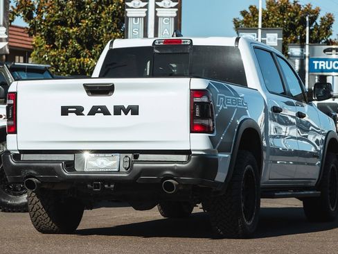 Used 2022 RAM 1500 Rebel w/ Rebel Level A Equipment Group image 14