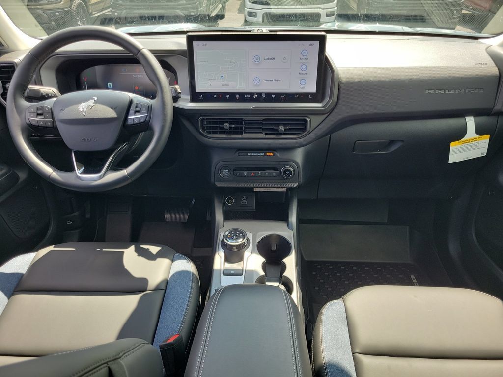 New 2026 Ford Bronco Sport Outer Banks w/ Outer Banks Tech Package+ AWD/4WD image 11
