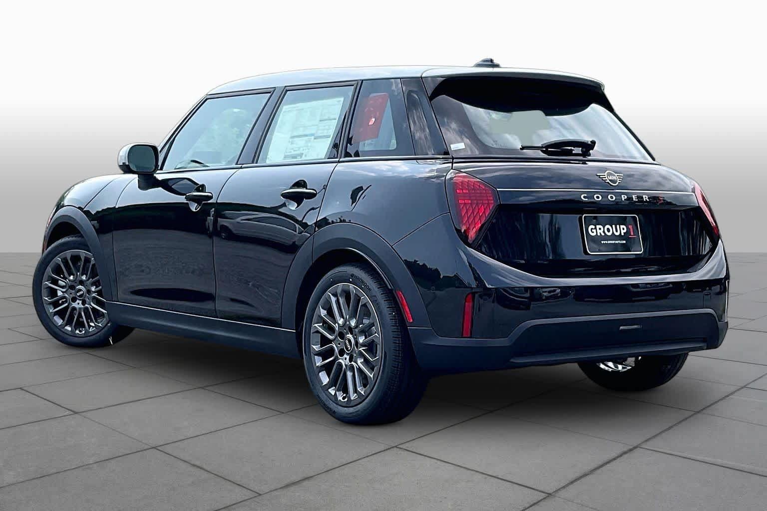 New 2026 MINI Cooper S FWD image 12