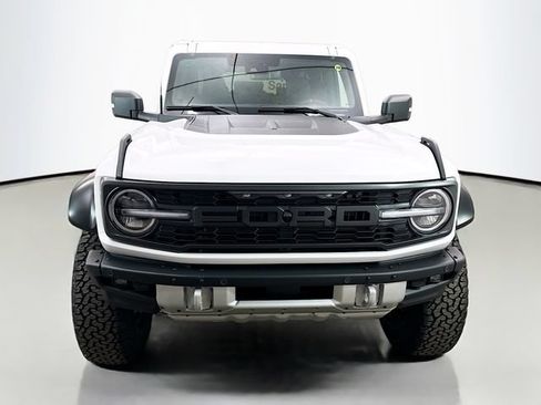 New 2026 Ford Bronco Raptor AWD/4WD image 2