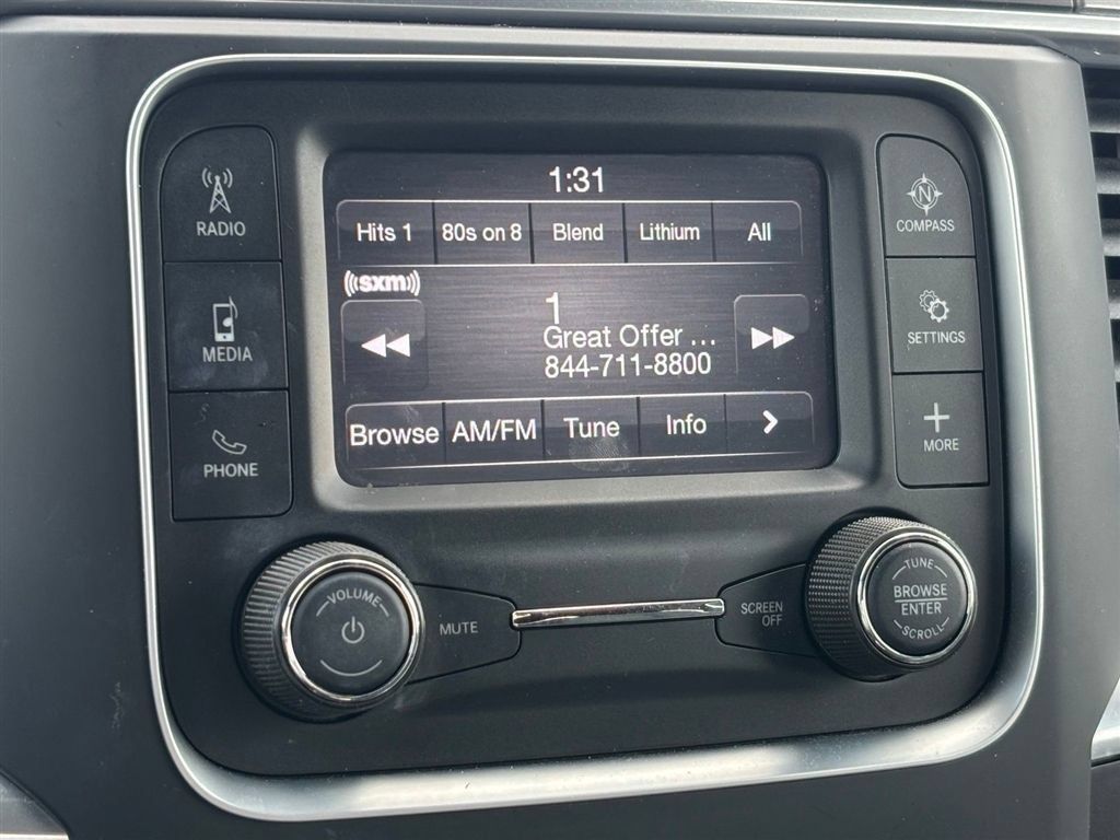 Used 2023 RAM 1500 Warlock AWD/4WD image 23