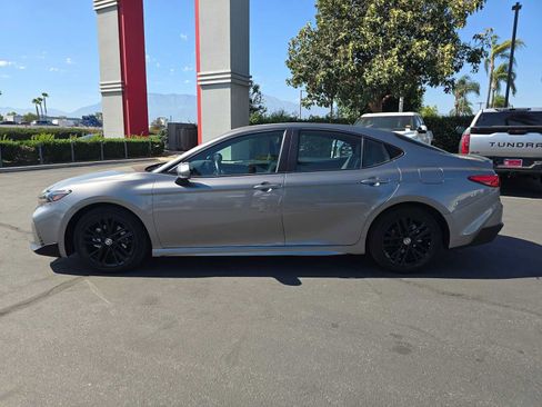 Certified 2026 Toyota Camry SE FWD image 6